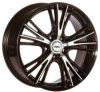 Диск Kosei ALPHA BLK P 6.5x15/4x114,3 ET38 D73