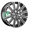 Диск Replay TY313 MBF 7.5x18/6x139,7 ET25 D106,1