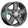 Диск LS 1296 GM 8x17/6x139,7 ET38 D100,1