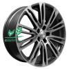 Диск Khomen Wheels KHW2017 (Voyah Free) Gray-FP 8x20/5x120 ET30 D66,1