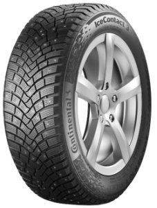 Шина Continental IceContact 3 TA 235/60R18 107 T