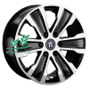 Диск Replay TA20 BKF 8x18/6x139,7 ET36 D100,1