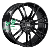 Диск LS Forged LS FG06 BK 8.5x19/5x112 ET38 D66,6