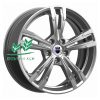 Диск K&K Karrera Light (КС935) Дарк платинум брайт 7x18/5x108 ET35 D67,1