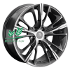Диск Replay LX198 GMFP 8x18/5x114,3 ET30 D60,1