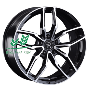 Диск Replay VV285 BKF 8x18/5x112 ET25 D66,6