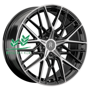 Диск Replay GL90 BKF 8x18/5x108 ET46 D63,3