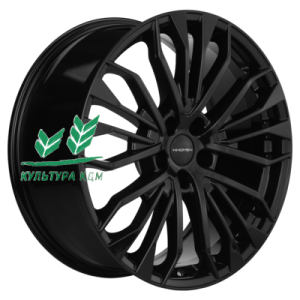 Диск Khomen Wheels KHW2009 (Exeed VX) Black 8.5x20/5x108 ET36 D65,1