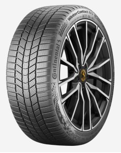 Шина Continental WinterContact 8S 275/35R21 103 W