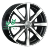 Диск Replay FD127 BKF 6.5x16/4x108 ET37,5 D63,3