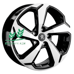 Диск Replay FA36 BKF 7.5x19/5x114,3 ET33 D67,1