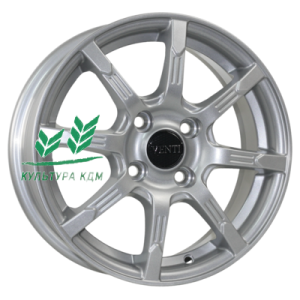 Диск Venti 1417 SL 5.5x14/4x100 ET46 D54,1