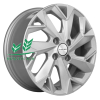 Диск Khomen Wheels KHW1508 (Lada Granta) F-Silver 6x15/4x98 ET35 D58,6