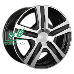 Диск LS 794 BKF 7x16/5x139,7 ET35 D108,1