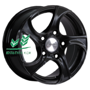 Диск СКАД Вихрь (КЛ162) Бархат новый 7x16/5x139,7 ET40 D98,5