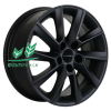 Диск Khomen Wheels KHW1507 (Polo) Black matt 6x15/5x100 ET40 D57,1