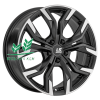 Диск LS FlowForming RC92 BKSF 7x17/5x120 ET50 D65,1