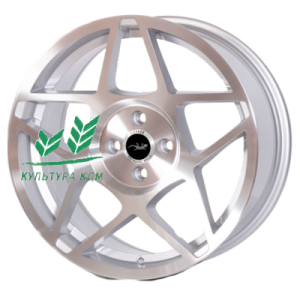 Диск Lizardo XH5027 SMF 8x17/4x100 ET33 D60,1