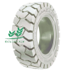 Шина Maxam MS701+ TR NM 27X10-12 Цельнолитая немаркая с бортом