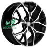 Диск Khomen Wheels KHW2012 (Voyah Dream) Black-FP 8x20/5x120 ET41,5 D66,1