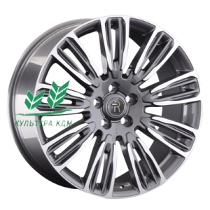 Диск Replay LR73 GMF 9.5x22/5x120 ET49 D72,6