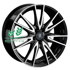 Диск Replay SB90 BKF 7x17/5x100 ET55 D56,1