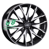 Диск LS 916 BKF 6.5x17/4x100 ET41 D60,1