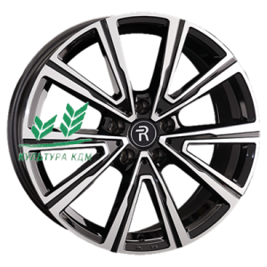 Диск Replay GA19 BKF 7x18/5x108 ET41 D59,6