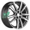 Диск Khomen Wheels KHW1905 (Changan Uni-k) Gray-FP 7.5x19/5x114,3 ET35 D60,1