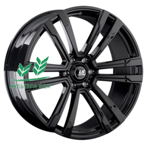 Диск LS Forged LS FG11 BK 10x24/6x139,7 ET20 D77,8