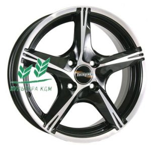 Диск Tech Line 528 BD 6x15/5x100 ET38 D57,1