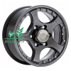Диск СКАД Титан (КЛ139) Графит 7x16/5x139,7 ET20 D109,7