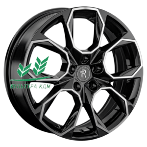 Диск Replay SK169 BKF 7x18/5x112 ET43 D57,1