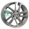 Диск Khomen Wheels KHW1612 (Focus) F-Silver-FP 6.5x16/5x108 ET50 D63,35