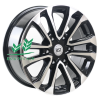 Диск RST R058 (Prado) BD 7.5x18/6x139,7 ET25 D106,1
