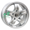 Диск Neo 669 Silver 7x16/5x139,7 ET35 D98