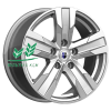 Диск K&K Висмут (КС1009) Дарк платинум 7x16/5x114,3 ET40 D67,1