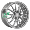 Диск LS Forged LS FG28 Sil 8x18/5x114,3 ET50 D60,1