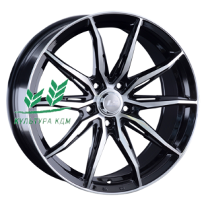 Диск LS 1055 BKF 7x16/5x114,3 ET42 D67,1