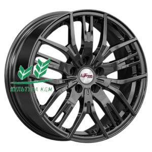 Диск iFree Аскет (КС1072) BK 7x17/5x114,3 ET40 D66,1