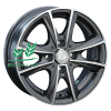 Диск LS 231 GMF 7x17/4x100 ET40 D60,1