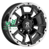 Диск Replay SZ80 BKL 5.5x15/5x139,7 ET5 D108,5