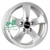 Диск Tech Line 403 Silver 5.5x14/4x100 ET32 D67,1