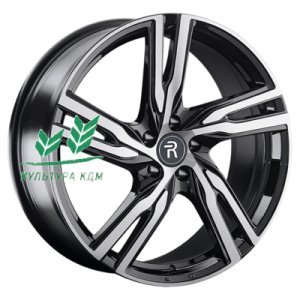 Диск Replay CHR98 BKF 8x20/5x108 ET36 D65,1