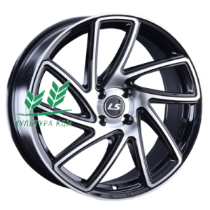 Диск LS 1054 BKF 7.5x17/5x114,3 ET45 D67,1