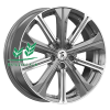 Диск Premium Series КР013 (X-Trail T32) Diamond Gloss Graphite 7x19/5x114,3 ET40 D66,1