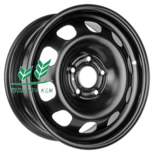Диск Magnetto 16003 AM Black 6.5x16/5x114,3 ET50 D66,1