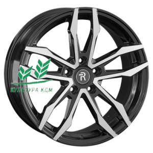 Диск Replay SB123 BKF 8x18/5x114,3 ET55 D56,1