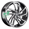 Диск Replay TY252 BKF 7.5x18/5x114,3 ET45 D60,1