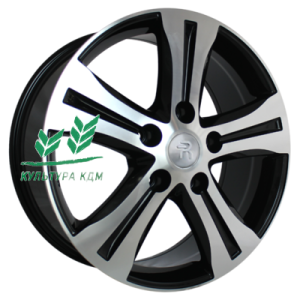 Диск Replay TY71 BKF 8x18/5x150 ET56 D110,1